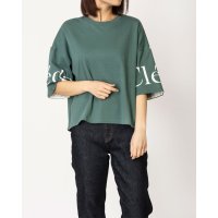 INTERPLANET/インタープラネット INTERPLANET ORGANIC2WAYスリーブロゴプルオーバー/508266751
