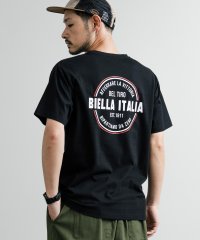 Rocky Monroe/ロッキーモンロー Rocky Monroe FILA フィラ Tシャツ 半袖 プリント メンズ レディース カットソー クルーネック BOX サークル アーチ /508266756