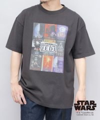 Goodwear/グッドウェア GOODWEAR STAR WARS コラージュプリント Tシャツ ビッグシルエット エピソード6 ジェダイの復帰/508266774