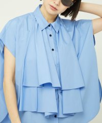 AEWEN MATOPH/＜AEWEN MATOPH＞ラッフル ドルマンシャツ/508266782