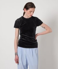 AEWEN MATOPH/＜AEWEN MATOPH＞シアー ベロア Tシャツ/508266784