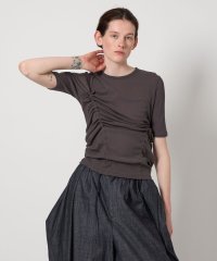 AEWEN MATOPH/＜AEWEN MATOPH＞シャーリング Tシャツ/508266785