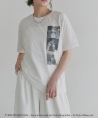 ECLAM/クラム ECLAM ジャン=リュック・ゴダール映画作品/勝手にしやがれ/プリントTシャツ/508266799