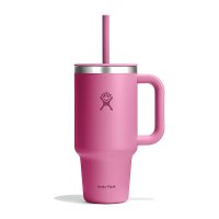 HydroFlask/ハイドロフラスク Hydro Flask 正規品生涯保証 タンブラー 蓋付き 持ち運び ストロー 水筒 食洗機対応 真空 保冷 946ml 32 oz All /508266822