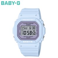 CASIO/カシオ CASIO BABY－G 腕時計 BGD－565SC－2JF BGD－565 SERIES 防水 ベビーG ベイビーG レディース ブルー/508266857