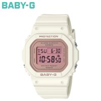 CASIO/カシオ CASIO BABY－G 腕時計 BGD－565SC－4JF BGD－565 SERIES 防水 ベビーG ベイビーG レディース ホワイト 白/508266860