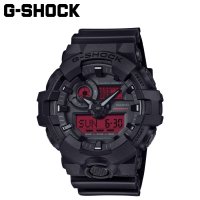 CASIO/カシオ CASIO G－SHOCK 腕時計 GA－700BBR－1AJF GA－700 SERIES 防水 ジーショック Gショック G－ショック メンズ レデ/508266862