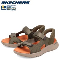 SKECHERS/スケッチャーズ SKECHERS スリップインズ ゴーウォーク フレックス SD イージーエントリー サンダル メンズ SLIP－INS 229210/508266885