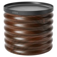 umbra/アンブラ Umbra 収納ボックス ジュエリーボックス アクセサリーケース テソラ ウッドボックス 2層 木製 予約 6月上旬 入荷予定/508266886