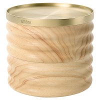 umbra/アンブラ Umbra 収納ボックス ジュエリーボックス アクセサリーケース テソラ ウッドボックス 2層 木製 予約 6月上旬 入荷予定/508266886