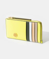 TORY BURCH/トリーバーチ TORY BURCH トリーバーチ TORY BURCH Robinson ロビンソン SPAZZOLATO ZIP CARD CASE スパッツ/508266948