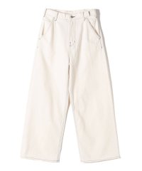 SHIPS WOMEN/SHIPS Primary Navy Label:11oz WHITE SELVAGE DENIM/508267012