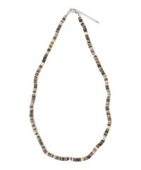 SHIPS WOMEN/HELENA:MIX MATERIAL NECKLACE/508267016