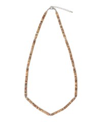 SHIPS WOMEN/HELENA:MIX MATERIAL NECKLACE/508267016