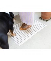 BONGUSTA/ボングスタ BONGUSTA BONGUSTA バスマット NARAM BATH MAT ストライプ/508267035