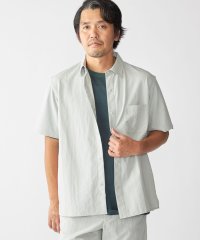 SHIPS MEN/SHIPS: NETPLUS(R) ショートスリーブ シャツ/508267041