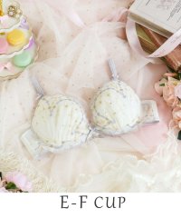 Risa Magli/コニー ブラジャー　（E－F）　＜リサマリ ミラクル谷間ブラ＞/508267218