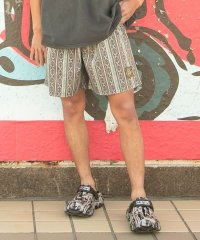 KAHIKO/カヒコ Kahiko タイラーメンズハーフパンツ【SURF&Palms】/508267246