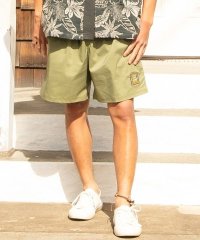 KAHIKO/カヒコ Kahiko タイラーメンズハーフパンツ【SURF&Palms】/508267246