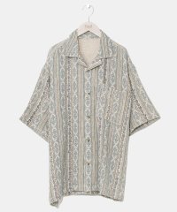 KAHIKO/カヒコ Kahiko カニエラメンズシャツ【SURF&Palms】/508267251
