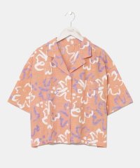 KAHIKO/カヒコ Kahiko レイキーショート丈アロハシャツ【SURF&Palms】/508267257