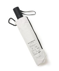 ADPOSION/アドポーション ADPOSION 晴雨兼用 58cm UV 自動開閉 折畳み傘/508267341