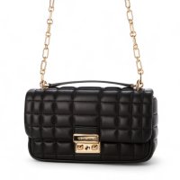 MICHAEL KORS/マイケルコース MICHAEL KORS TRIBECA キルテッドレザー ショルダー スモール/508267363