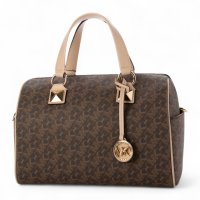 MICHAEL KORS/マイケルコース MICHAEL KORS GRAYSON－MD DUFFLE SATCHEL/508267365