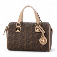 MICHAEL KORS/マイケルコース MICHAEL KORS GRAYSON－SM DUFFLE XBODY/508267368