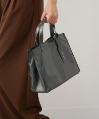 cache cache/カシュカシュ cache cache エナメル風ショッパー小サイズ/508267443
