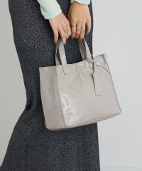 cache cache/カシュカシュ cache cache エナメル風ショッパー小サイズ/508267443