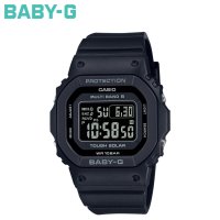 CASIO/カシオ CASIO BABY－G 腕時計 BGD－5650－1CJF BGD－5650 SERIES 防水 ソーラー充電 ベビーG ベイビーG レディース/508267462