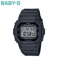 CASIO/カシオ CASIO BABY－G 腕時計 BGD－5650－1JF BGD－5650 SERIES 防水 ソーラー充電 ベビーG ベイビーG レディース/508267463