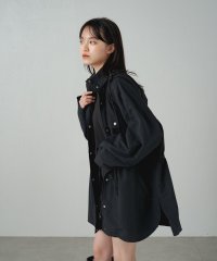PAL OUTLET/【earthy_】フーディブルゾン/508267481