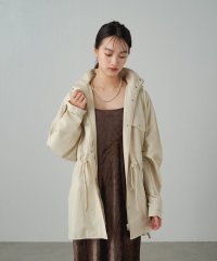 PAL OUTLET/【earthy_】フーディブルゾン/508267481