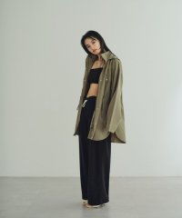 PAL OUTLET/【earthy_】フーディブルゾン/508267481