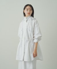 PAL OUTLET/【earthy_】フーディブルゾン/508267481