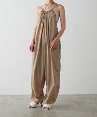 PAL OUTLET/【earthy_】キャミサロペット(パッカブル)/508267484
