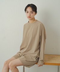 PAL OUTLET/【earthy_】オーバーラッシュガード/508267493