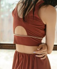 PAL OUTLET/ 【earthy_】バックホールタンク/508267494