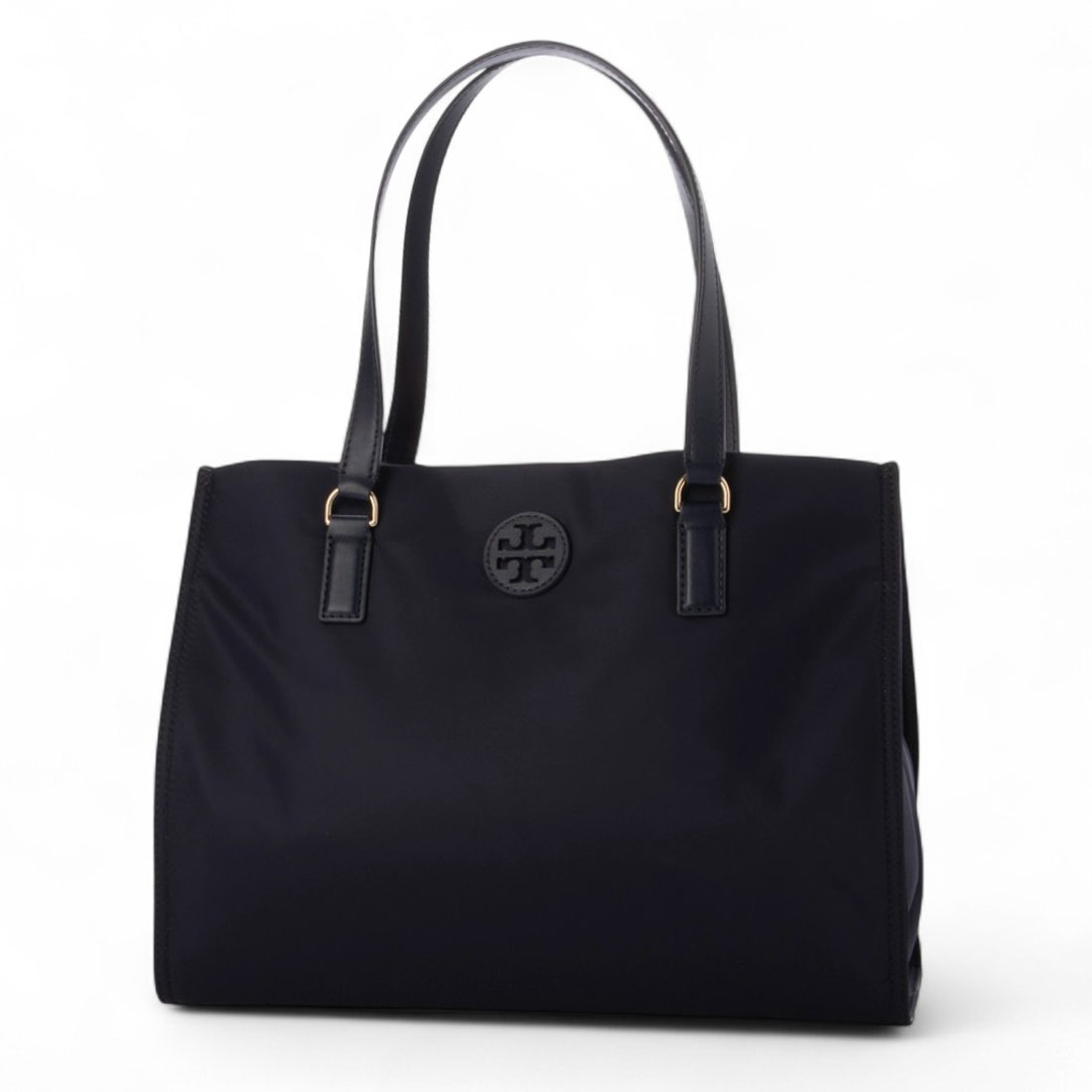✨最終セール✨美品　トリーバーチのトートバッグ TORY BURCH トリーバーチ トートバッグ レディース ブラック