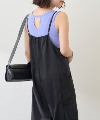 NICE CLAUP/OLIVE des OLIVE OUTLET/【NAO】リネンライクキャミサロペット/508267574