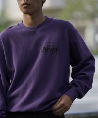 PULP/【ARIES / アリーズ】PREMIUM TEMPLE SWEATSHIRT/508267584