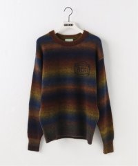 PULP/【ARIES / アリーズ】BOUCLE SPACE DYE KNIT/508267595