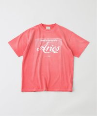 PULP/ARIES / アリーズ SUNBLEACHED COLA SS TEE/508267605