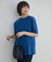 ICB（LARGE SIZE）/【接触冷感・撥水・UVケア・洗える】 プルーフ4WAYタフタ ブラウス/508267635