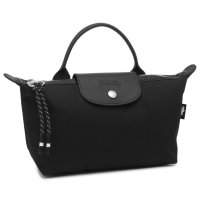 Longchamp/ロンシャン LONGCHAMP ポーチ プリアージュ エナジー ミニバッグ ブラック レディース LONGCHAMP 30030 HSR 001/508267700