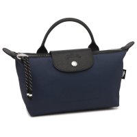 Longchamp/ロンシャン LONGCHAMP ポーチ プリアージュ エナジー ミニバッグ ネイビー レディース LONGCHAMP 30030 HSR 006/508267701