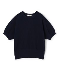 MACPHEE/コットンメッシュ ハーフスリーブプルオーバー/508267741