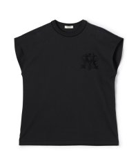 MACPHEE/コットンジャージー エンブレムTシャツ/508267745